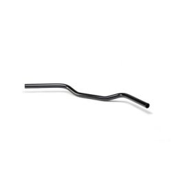 CLUBMAN Handlebar LS01, 1 pouce, H-D, noir