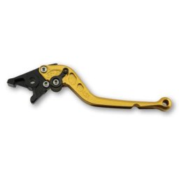 LSL Brake levier Classic R36, or/noir, long