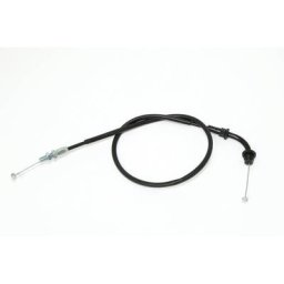 Câble d’accélérateur, fermeture, SUZUKI SV 1000 N, 03-05, noir