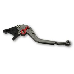 LSL Embrayage levier Classique L57R, anthracite/rouge, long