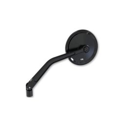 Miroir LSL NOVA-RUN, noir