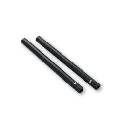 Ensemble de tube de direction LSL Sport-Match, noir