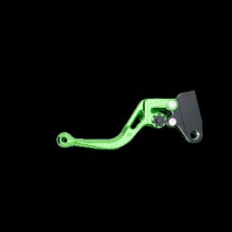 LSL Embrayage levier BOW L22, court, vert / noir