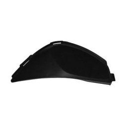 Petit couvercle de réservoir laissé pour HONDA CBR 1000 RR, noir-blanc-orange