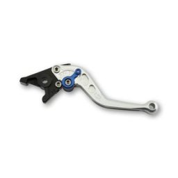 LSL Embrayage levier Classique L02R, argent/bleu, court