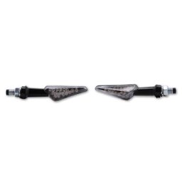 SHIN YO INDICATEUR LED SPIKE, noir
