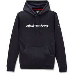 Alpinestars Linear Capuche, noir, taille 2XL