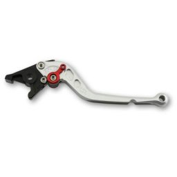 LSL Embrayage levier Classique L34, argent/rouge, long