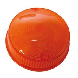 Lentilles indicateur f. KAWASAKI Z 650/900/1000A, marqué e