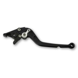 LSL Embrayage levier Classique L45R, noir/argent, long
