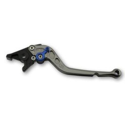 LSL Embrayage levier Classique L18, anthracite/bleu, long