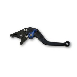 LSL Brake levier Classic R35R, noir/bleu, court