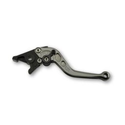 LSL Clutch lever Classic L33, anthracite/noir, court