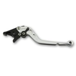 LSL Embrayage levier Classique L31, argent/noir, long
