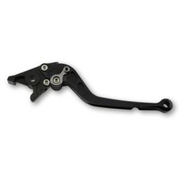 LSL Embrayage levier Classique L71R, noir/anthracite, long, noir-gris