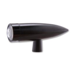 HIGHSIDER LED feu arrière MONO BULLET LONG, noir