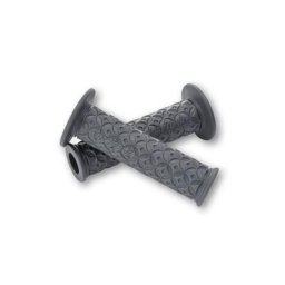 DAYTONA Corp. Poignées guidon GGD-NINJA, gris