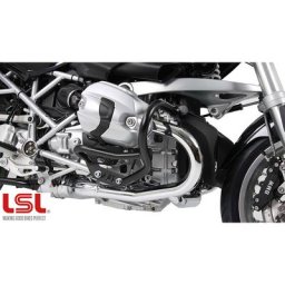 LSL Crash bar R 1200 R 06-14, noir