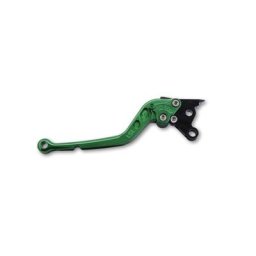 LSL Embrayage levier Classique L04, vert/vert, long