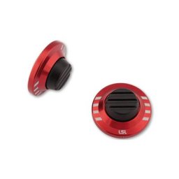 LSL MULZANO-CLASSIC Crash Pad®, rouge