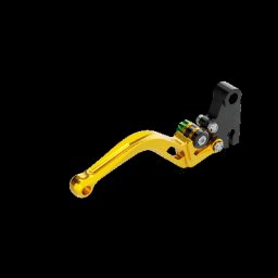 LSL Embrayage levier BOW L07, court, or /vert
