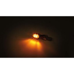 INDICATEURS LED SHIN YO CRUMB, noir