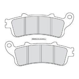 FERODO Brake pad FDB 2098 Platine
