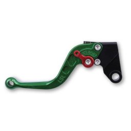 LSL Embrayage levier Classique L22R, vert/rouge, court