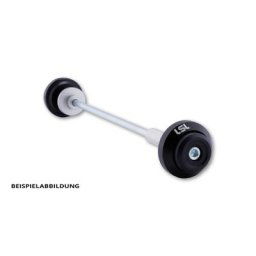 LSL Axle Ball GONIA div. Honda, orange, arrière