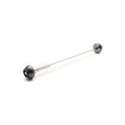 LSL Axle Balls Classic, APRILIA, titane, essieu arrière, argent