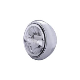 HIGHSIDER LED projecteur HD-STYLE TYP 4, argent