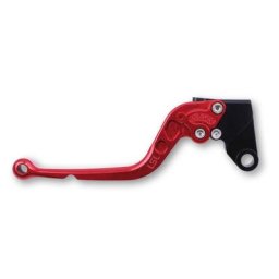 LSL Embrayage levier Classique L69R, rouge/rouge, long