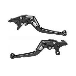 probrake Embrayage - levier de freins ensemble MIDI, noir
