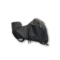 DS COVERS ALFA Topcase, noir, taille XL, taille XL