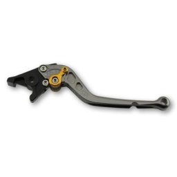 LSL Embrayage levier Classique L12, anthracite/or, long