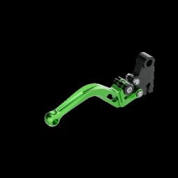 LSL Embrayage levier BOW L32R, court, vert / noir