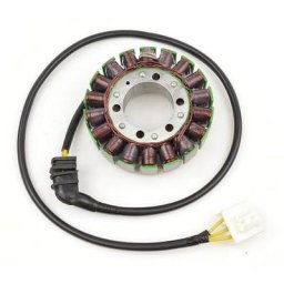 ElectroSport Stator ESG531 pour alternateur, noir