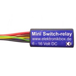 Relais de charge Axel Joost Mini, taille 47 mm