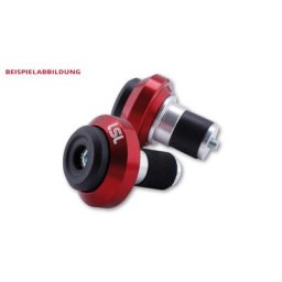 LSL Axle Ball GONIA arrière SUZUKI GSX-R 1000 17-, blanc, arrière