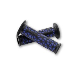 POIGNÉES de guidon DAYTONA Corp. GGD-CELL, bleu