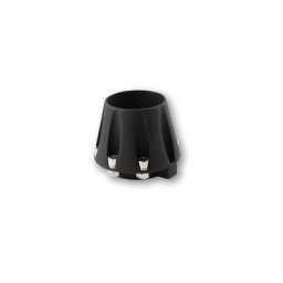 IXIL End cap 193-xxx systèmes, noir