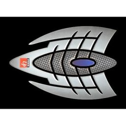 Tankpad Espace bleu