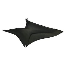 Couverture côté droit pour HONDA CBR 600 RR, noir-blanc-orange