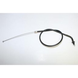 câble d’accélérateur, fermeture, YAMAHA FZR 600, 89-93, noir