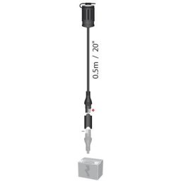 OptIMATE Cigarette lighter socket (No.6) SAE plug