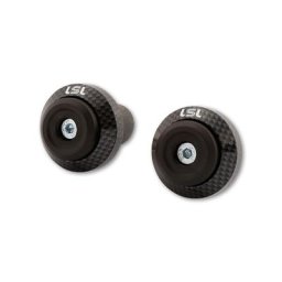 LSL Axle Ball GONIA div DUCATI, regard carbone, avant, charbon