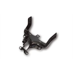 Moto BRACKETS Fairing titulaire pour YAMAHA, noir