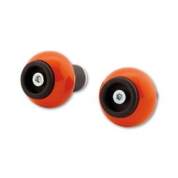 LSL Axle Balls Classic, divers SUZUKI, orange, essieu avant