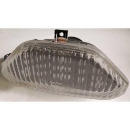 SHIN YO LED feu arrière avec verre teinté, SUZUKI GSF 600 Bandit -99, GSF 1200 -00, noir
