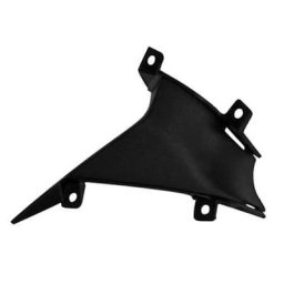 Connecteur en bas à droite pour HONDA CBR 600 RR, noir-blanc-orange